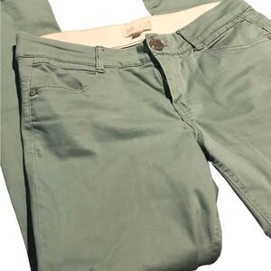 Jolt size 9 (29) aqua pants size XL elastic waist super comfy great condition